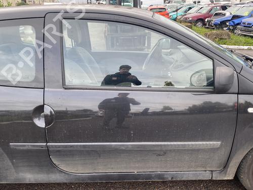 Right front fog light RENAULT TWINGO II (CN0_) 1.2 16V (CN04, CN0B) | BP25542066C31  - Image 25