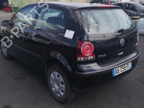 Hand brake VW POLO (9N_, 9A_) 1.4 TDI | BP25583413I18 
