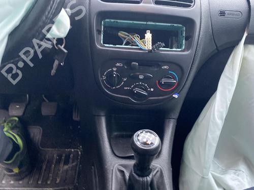 AC Styreenhet / Manøvreringsenhet PEUGEOT 206 Hatchback (2A/C) 2.0 HDI 90 | BP25530236I5 