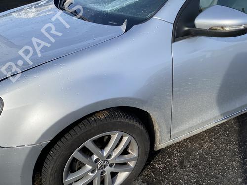 Right front driveshaft VW GOLF VI (5K1) 2.0 TDI | BP32425993M39  - Image 6