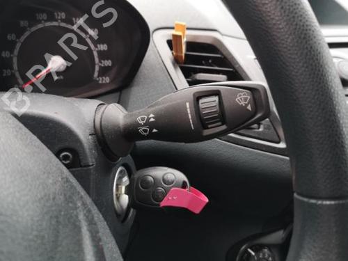 Kombinert Instrument FORD FIESTA VI (CB1, CCN) 1.4 TDCi | BP25517588C47 
