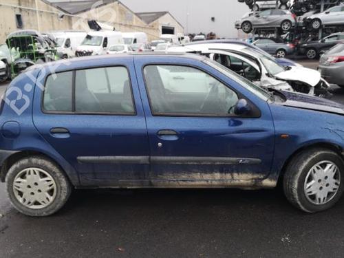 Left mirror RENAULT CLIO II (BB_, CB_) 1.9 dTi (B/CB0U) | BP25524471C26 