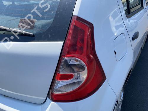 ABS pump DACIA SANDERO 1.4 (BS0C, BS0A, BS0G, BS1F, BS0E) | BP25510517M43 
