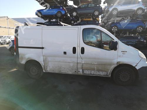 Display RENAULT TRAFIC II Van (FL) 2.0 dCi 90 (FL0H, FL00, FL01, FL0M, FL0P, FL0S) | BP25524957C48 - Image 32