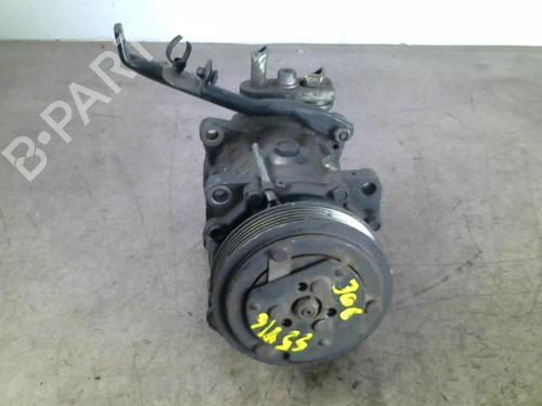 Used AC compressor PEUGEOT 306 Hatchback (7A, 7C, N3, N5) 1.6 (89 hp) 25519668
