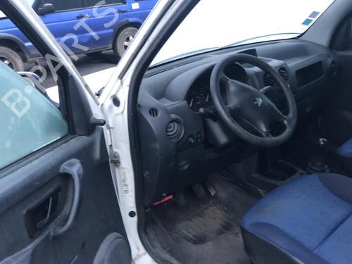 Left front driveshaft PEUGEOT PARTNER Box Body/MPV (5_, G_) 2.0 HDi | BP25551402M38 