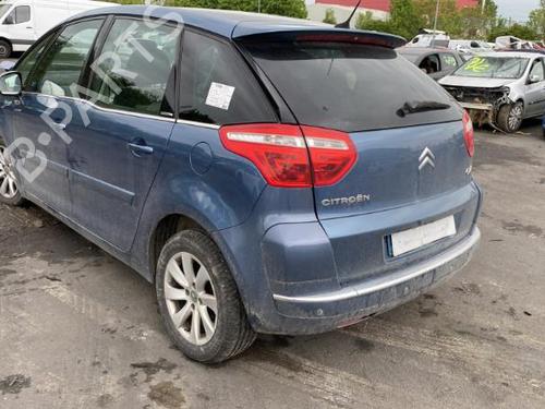 ABS Bremseaggregat CITROËN C4 Picasso I MPV (UD_) 2.0 HDi 138 | BP25548896M43 