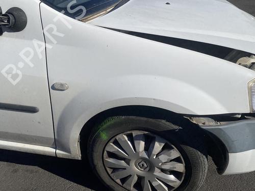 Rear left lock DACIA LOGAN (LS_) 1.5 dCi (LS0K) | BP25582018C100  - Image 11