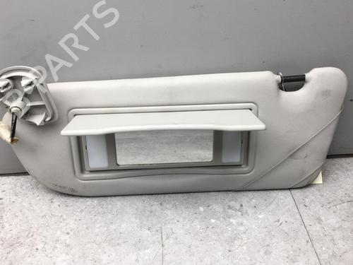 Left sun visor CITROËN XSARA Coupe (N0) 1.6 16V | BP25580457I1 