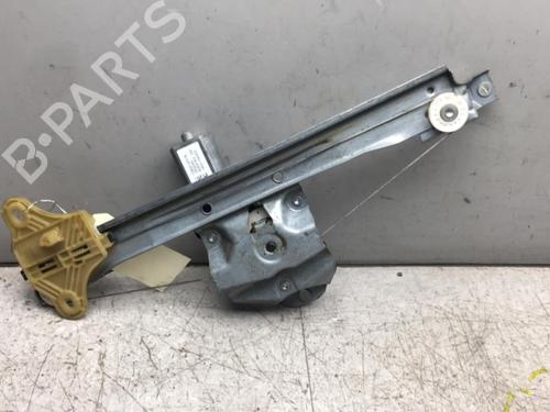 Rear left window mechanism RENAULT CAPTUR I (J5_, H5_) 1.2 TCe 120 | BP25501635C24 - Image 2