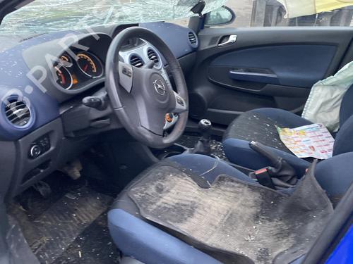 Front left seatbelt OPEL CORSA D (S07) 1.3 CDTI (L08, L68) | BP25540816I26  - Image 11