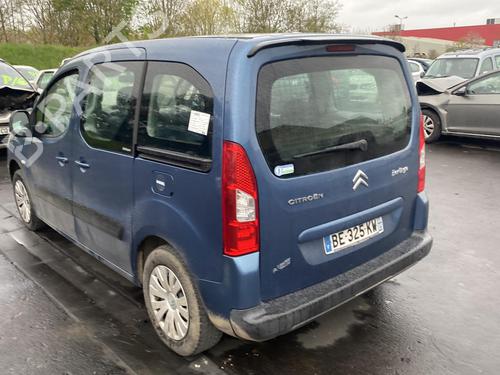 Seat buckle CITROËN BERLINGO MULTISPACE (B9) 1.6 HDi 110 | BP25551448I32  - Image 15