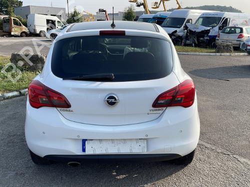 Front right seatbelt OPEL CORSA E (X15) 1.4 Turbo (08, 68) | BP29842901I25 - Image 25