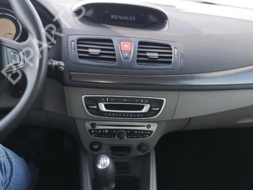 Front left seatbelt RENAULT MEGANE III Hatchback (BZ0/1_, B3_) 1.5 dCi (BZ09, BZ0D, BZ1W, BZ29, BZ14) | BP25555023I26  - Image 26