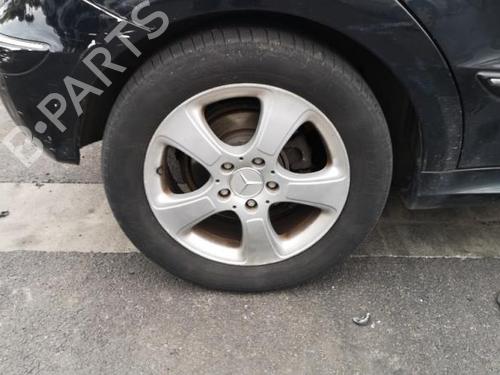 Steering rack MERCEDES-BENZ A-CLASS (W169) A 180 CDI (169.007, 169.307) | BP25578441M22 