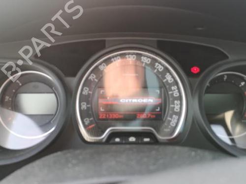 Left tailgate light CITROËN C5 III Break (RW_) 2.0 HDi | BP25532185C79 - Image 32