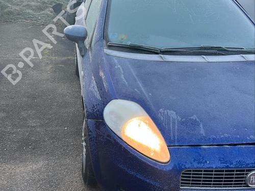 Climate control FIAT GRANDE PUNTO (199_) 1.3 D Multijet | BP25519196I5 - Image 34