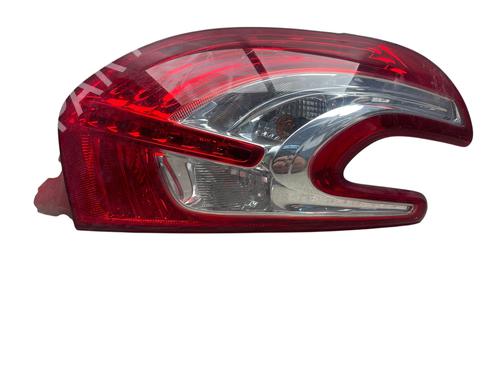 Used Right taillight PEUGEOT 208 I (CA_, CC_) 1.6 HDi (92 hp) 27366639