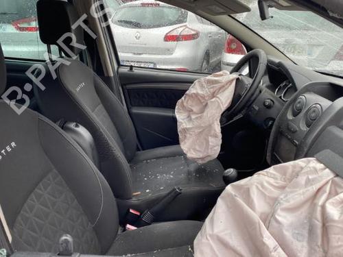 Front left window mechanism DACIA DUSTER (HS_) 1.5 dCi 4x4 | BP25567011C22 