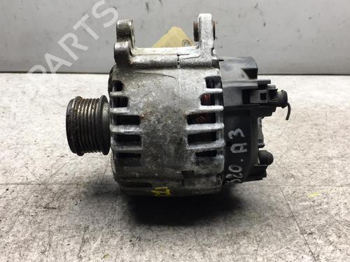 Used Alternator Alternator 25566394 25566394
