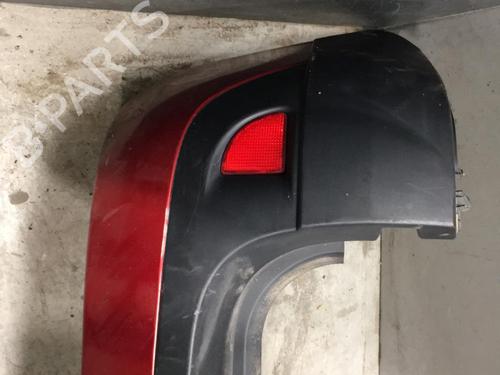 Pare-chocs arrière DACIA LOGAN MCV (KS_) 1.5 dCi (KS0W) (86 hp) 25546417