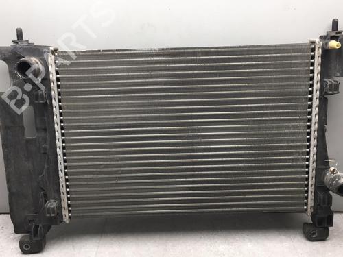 Køler FIAT GRANDE PUNTO (199_) 1.2 (65 hp) 25534746