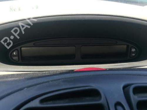Rudehejsemekanisme Højre foran CITROËN XSARA PICASSO (N68) 2.0 HDi | BP25552573C23 