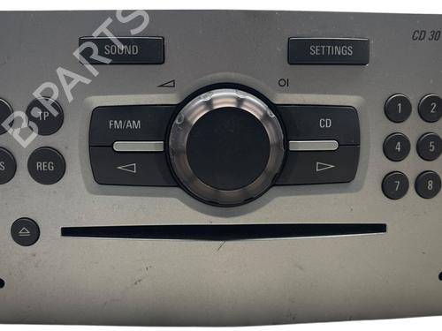 Radio OPEL CORSA D (S07) 1.3 CDTI (L08, L68) | BP28201678E6  - Image 6