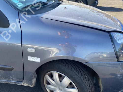 AC Styreenhet / Manøvreringsenhet RENAULT CLIO II (BB_, CB_) 1.5 dCi (B/C2J) | BP25582055I5 
