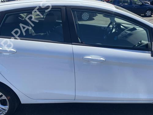 Left sun visor FORD FIESTA VI (CB1, CCN) 1.6 TDCi | BP25571067I1 - Image 33