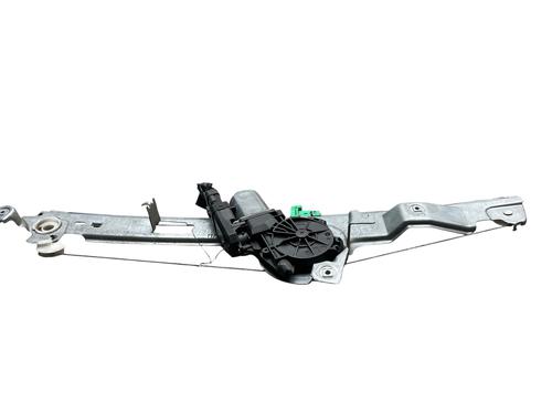 Front left window mechanism RENAULT GRAND SCÉNIC II (JM0/1_) 1.5 dCi (JM1E) | BP25528770C22 