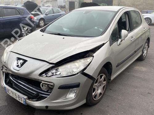 Instrument cluster PEUGEOT 308 I (4A_, 4C_) 1.6 HDi | BP25522246C47 