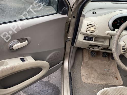Climate control NISSAN MICRA III (K12) 1.5 dCi | BP25504137I5 