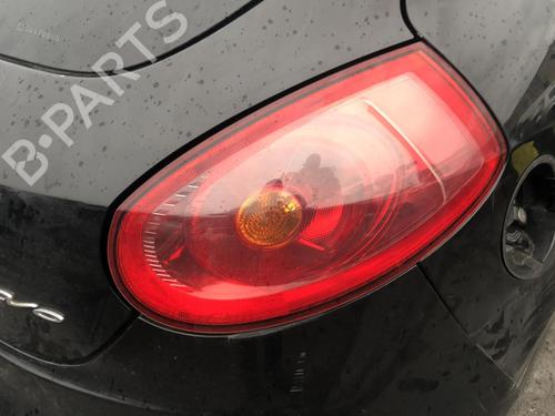 Front left lock FIAT BRAVO II (198_) 1.6 D Multijet (198AXL1B) | BP25552136C98 