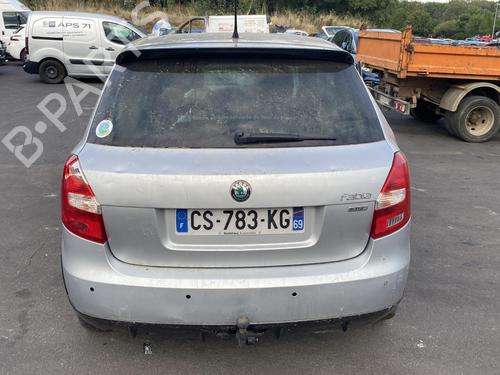 Left front driveshaft SKODA FABIA II (542) 1.2 TSI | BP25534554M38 - Image 21