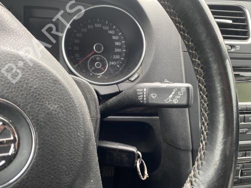 Climate control VW GOLF VI (5K1) 2.0 TDI | BP25548398I5 