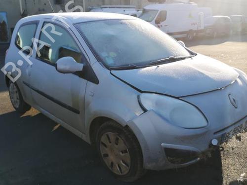 Front left window mechanism RENAULT TWINGO II (CN0_) 1.2 (CN0D) | BP25524692C22 