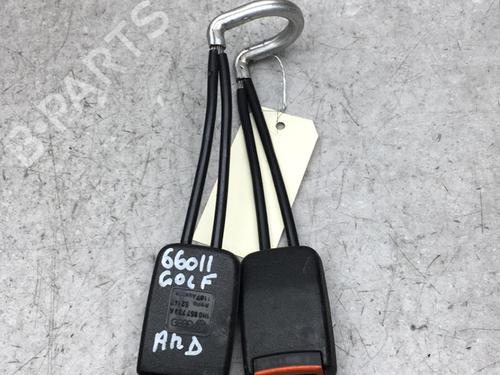 Sikkerhedssele-spænde VW GOLF III (1H1) 1.9 TDI (90 hp) 25561128