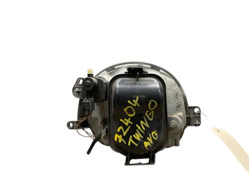 Used Left headlight Left headlight RENAULT TWINGO I (C06_) 1.2 16V (C060) (60 hp) 25504216 25504216