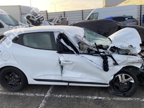 Sikkerhedssele-spænde RENAULT CLIO V (B7_) 1.0 TCe 90 (B7MT) | BP31977347I32 - Image 12
