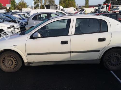 Front left window mechanism OPEL ASTRA G Hatchback (T98) 2.0 DI (F08, F48) | BP25576790C22 
