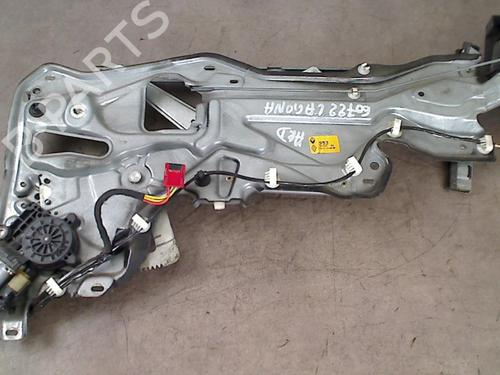 Rear right window mechanism RENAULT LAGUNA I (B56_, 556_) 1.9 dTi (B56J) | BP25584307C25 