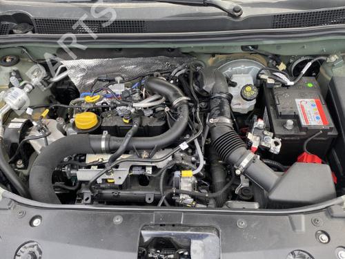 Climate control DACIA SANDERO III 1.0 TCe 90 | BP25499646I5 