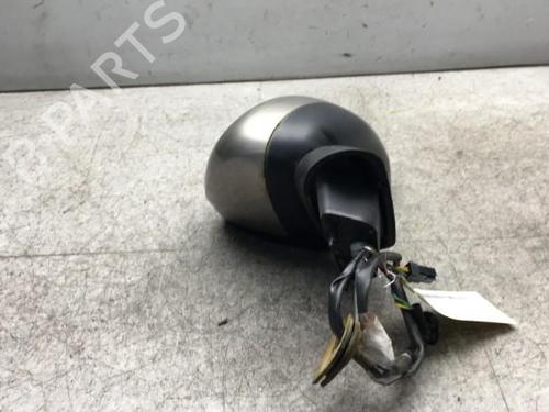 Left mirror CITROËN C3 II (SC_) 1.4 HDi 70 (SC8HZC, SC8HR0, SC8HP4) | BP25546317C26