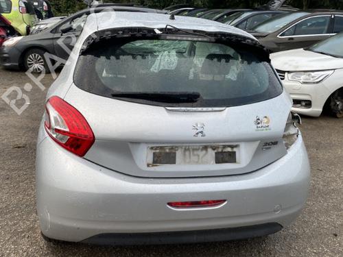 Alternator PEUGEOT 208 I (CA_, CC_) 1.6 HDi | BP25543516M7 