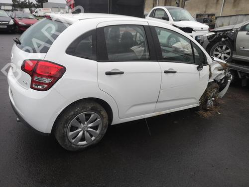 Instrument cluster CITROËN C3 II (SC_) 1.1 i | BP25561138C47  - Image 12