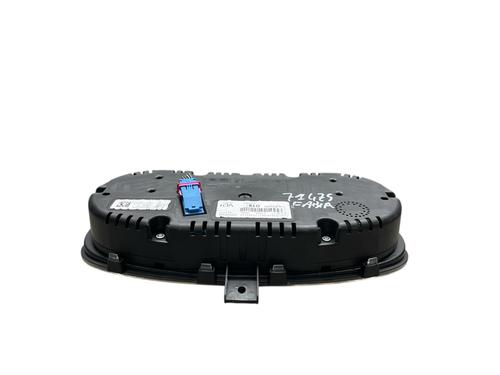 Instrument cluster SKODA FABIA II (542) 1.2 TSI | BP25511209C47 