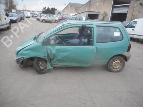 Steering column stalk RENAULT TWINGO I (C06_) 1.2 (C066, C068) | BP25522389I23 