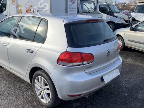 Right front door VW GOLF VI (5K1) 2.0 TDI | BP26594957C3 