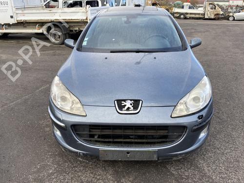 Front right lock PEUGEOT 407 (6D_) 2.0 HDi 135 (6DRHRH, 6DRHRE, 6DRHRG, 6DRHRJ) | BP25544188C97 